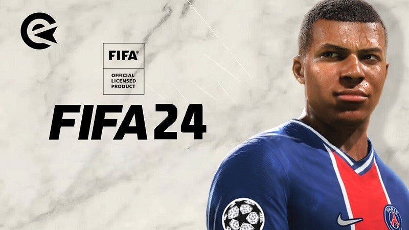 سی دی کی اورجینال بازی FC 24 FIFA 24 فیفا 24 کامپیوتر (PC)