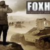 سی دی کی اورجینال بازی Foxhole کامپیوتر (PC)