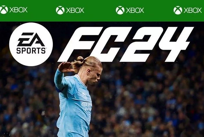 سی دی کی بازی FC 24 FIFA 24 فیفا 24 ایکس باکس (Xbox)