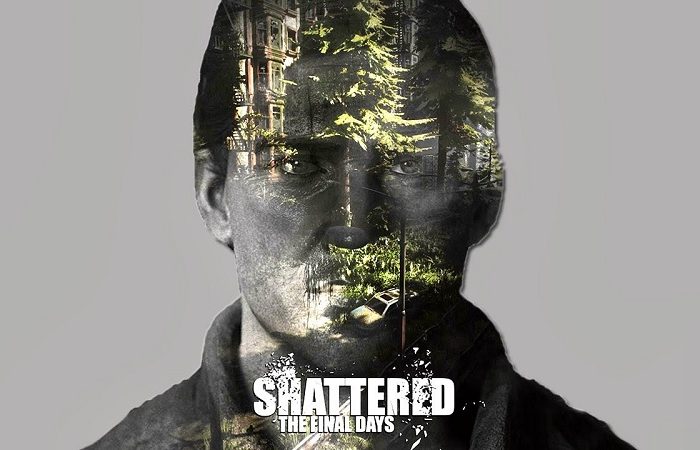 سی دی کی اورجینال بازی Shattered: The Final Days کامپیوتر (PC)