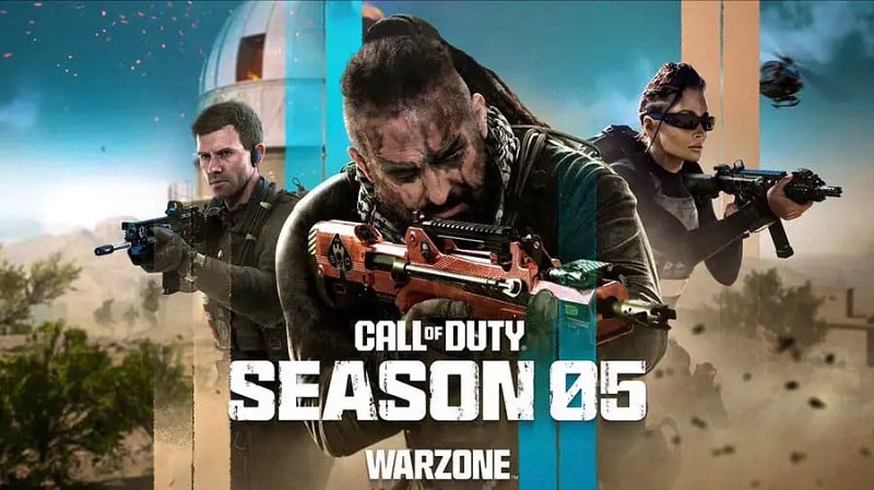 سی دی کی Call of Duty® Modern Warfare® II - BlackCell (Season 05) کامپیوتر (PC)