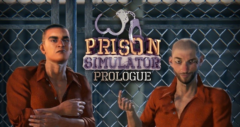 سی دی کی اورجینال بازی Prison Simulator کامپیوتر (PC)
