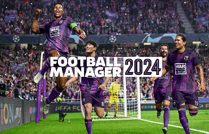 سی دی کی اورجینال بازی Football Manager 2024 کامپیوتر (PC)