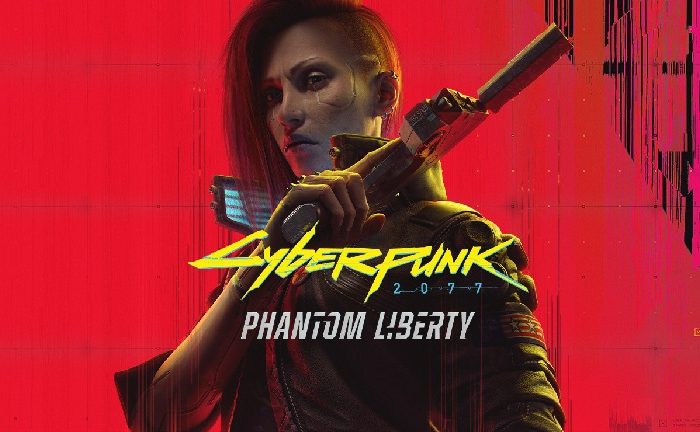 سی دی کی اورجینال Cyberpunk 2077: Phantom Liberty کامپیوتر (PC)