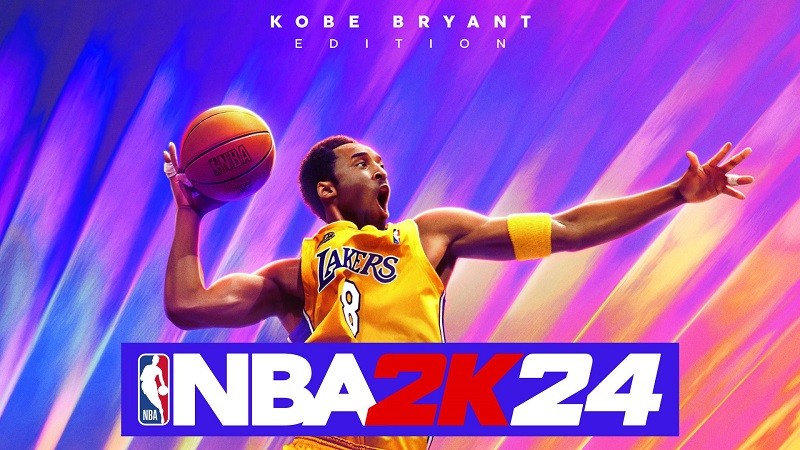 سی دی کی اورجینال بازی NBA 2K24 کامپیوتر (PC)