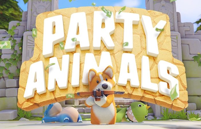 سی دی کی اورجینال بازی Party Animals کامپیوتر (PC)