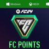 سی دی کی FIFA 24 FC 24 Points (پوینت فیفا 24) کامپیوتر و ایکس باکس (PC & Xbox)