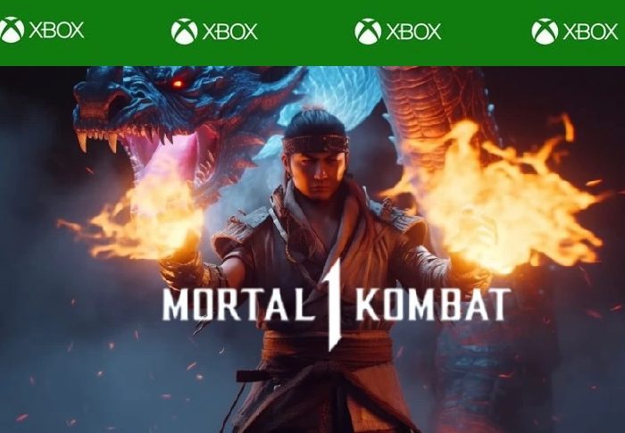 سی دی کی بازی Mortal Kombat 1 (2023) ایکس باکس (Xbox)
