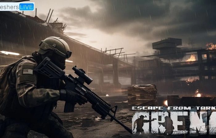 سی دی کی اورجینال بازی Escape from Tarkov: Arena کامپیوتر (PC)