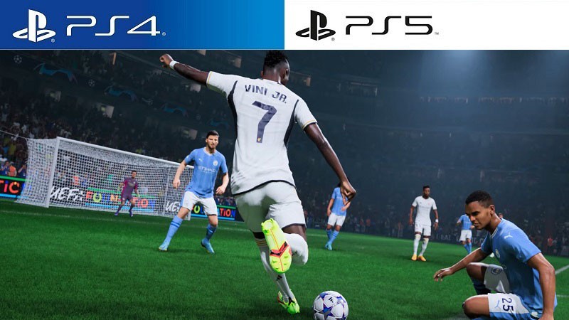 سی دی کی بازی FC 24 FIFA 24 پلی استیشن (PS4/PS5)