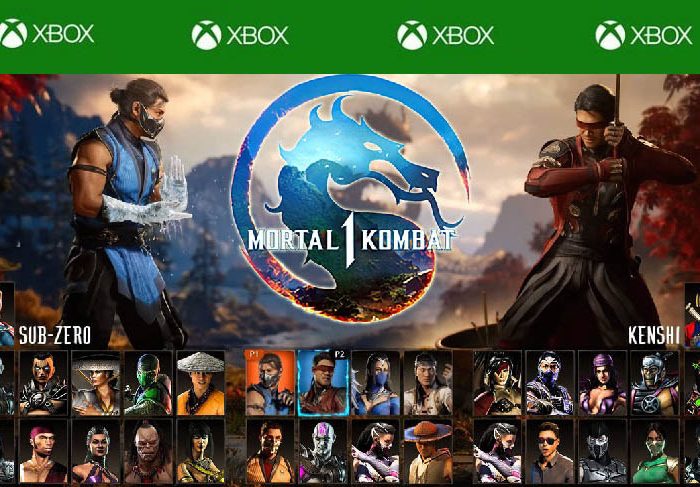 سی دی کی بازی Mortal Kombat 1 (2023) ایکس باکس (Xbox)