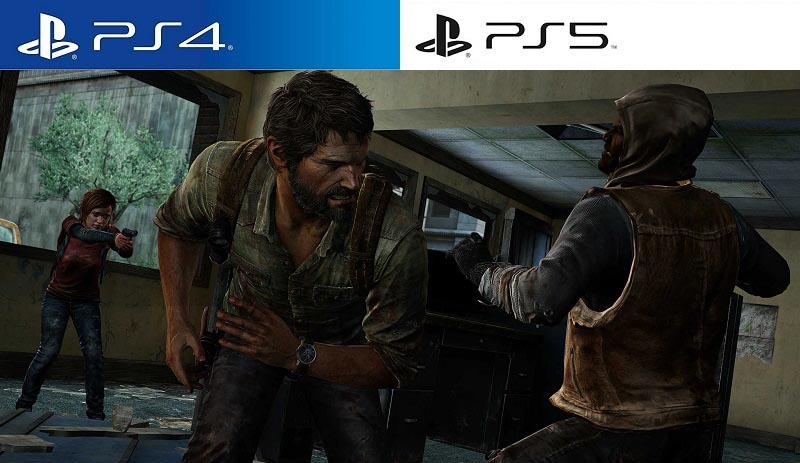 سی دی کی بازی The Last of Us™ Remastered پلی استیشن (PS4/PS5)