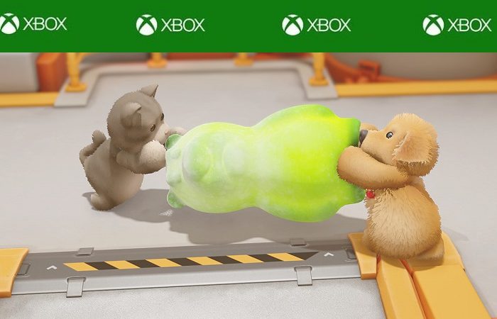 سی دی کی بازی Party Animals ایکس باکس (Xbox)