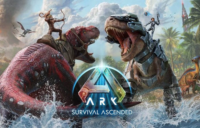 سی دی کی اورجینال بازی ARK: Survival Ascended کامپیوتر (PC)