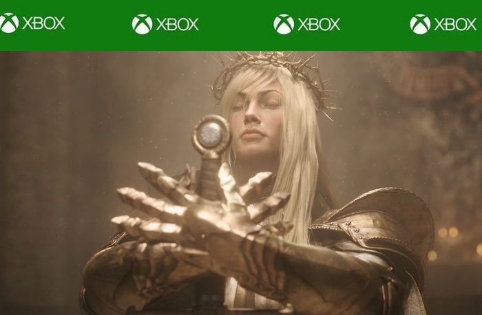 سی دی کی بازی Lords of the Fallen 2023 ایکس باکس (Xbox)