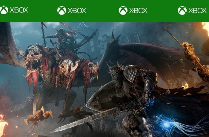 سی دی کی بازی Lords of the Fallen 2023 ایکس باکس (Xbox)