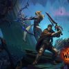 سی دی کی اورجینال بازی World of Warcraft: The War Within کامپیوتر (PC)