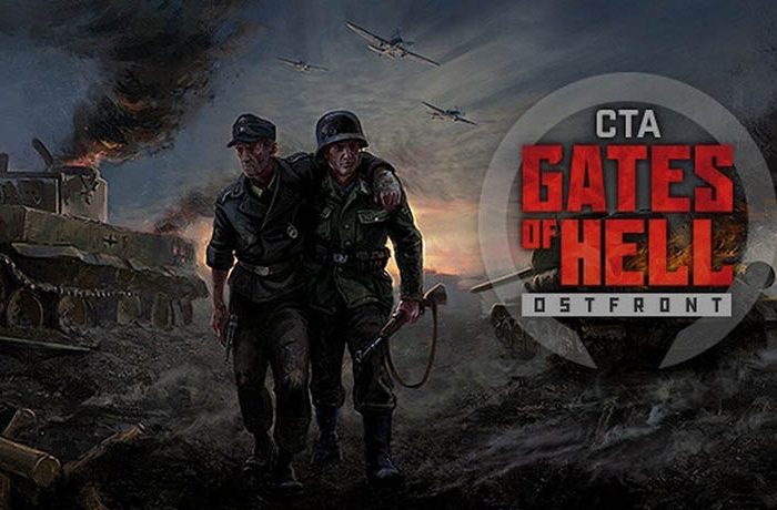 سی دی کی اورجینال بازی Call to Arms - Gates of Hell: Ostfront کامپیوتر (PC)
