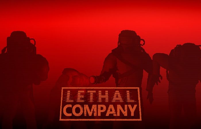 سی دی کی اورجینال بازی Lethal Company کامپیوتر (PC)