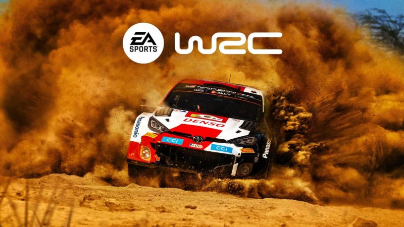 سی دی کی اورجینال بازی EA SPORTS™ WRC کامپیوتر (PC)