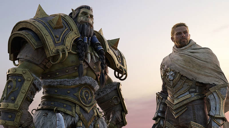 سی دی کی اورجینال بازی World of Warcraft: The War Within کامپیوتر (PC)