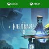 سی دی کی بازی Little Nightmares II ایکس باکس (Xbox)