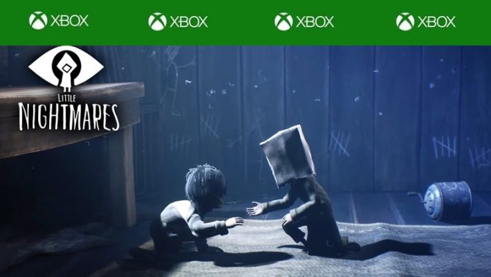 سی دی کی بازی Little Nightmares II ایکس باکس (Xbox)