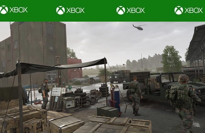 سی دی کی بازی Arma Reforger ایکس باکس (Xbox)