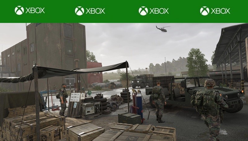 سی دی کی بازی Arma Reforger ایکس باکس (Xbox)
