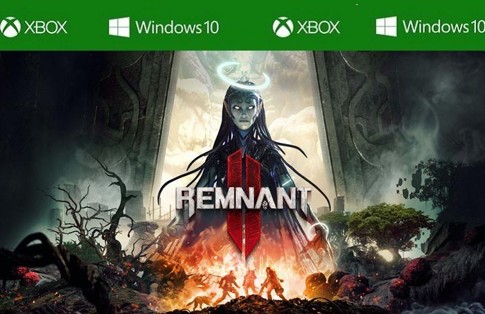 سی دی کی بازی Remnant II ایکس باکس و کامپیوتر (Xbox & PC)