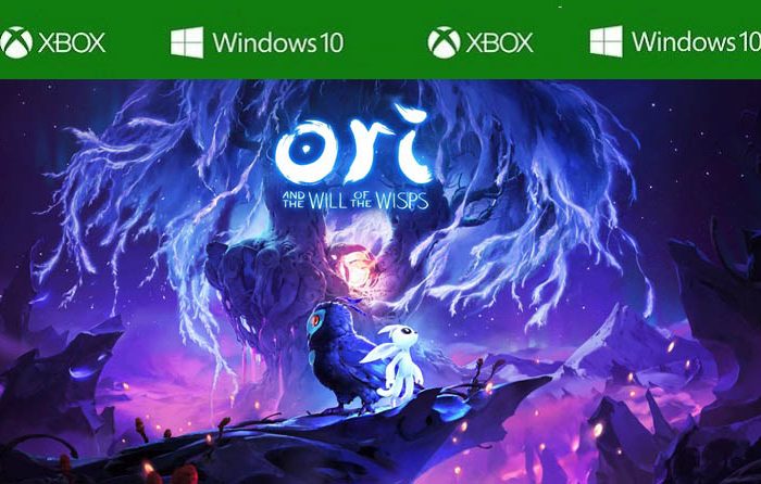 سی دی کی بازی Ori and the Will of the Wisps ایکس باکس و کامپیوتر (Xbox & PC)