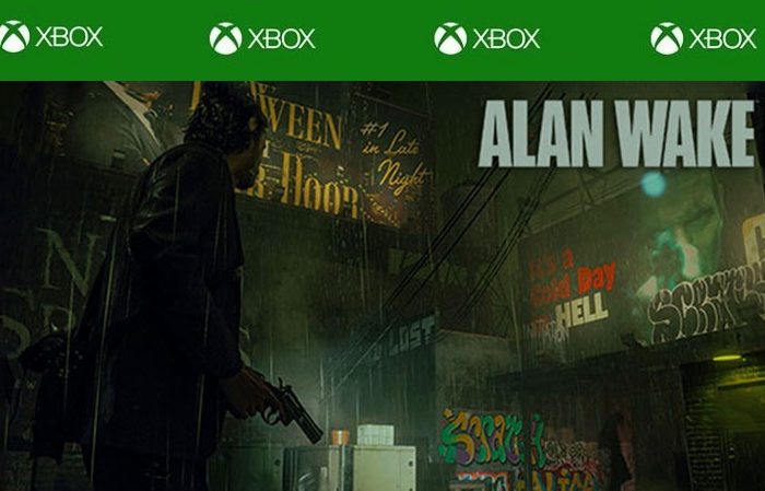 سی دی کی بازی Alan Wake 2 ایکس باکس (Xbox)