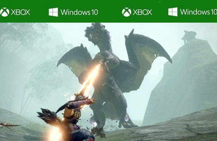 سی دی کی بازی Monster Hunter Rise ایکس باکس و کامپیوتر (Xbox & PC)