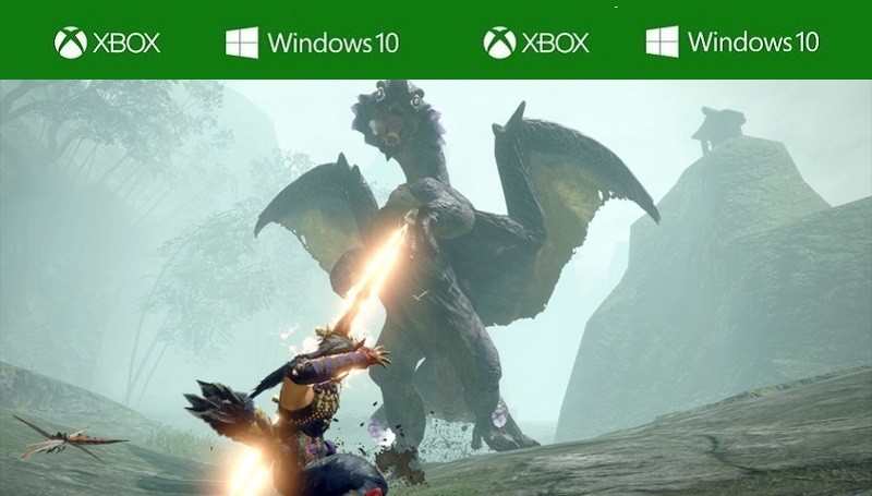 سی دی کی بازی Monster Hunter Rise ایکس باکس و کامپیوتر (Xbox & PC)