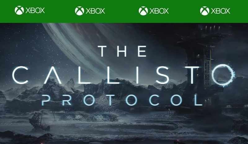 سی دی کی بازی The Callisto Protocol ایکس باکس (Xbox)
