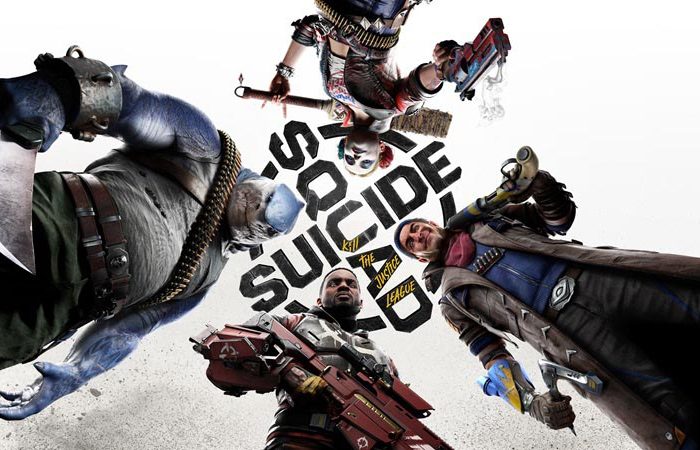 سی دی کی اورجینال بازی Suicide Squad: Kill the Justice League کامپیوتر (PC)