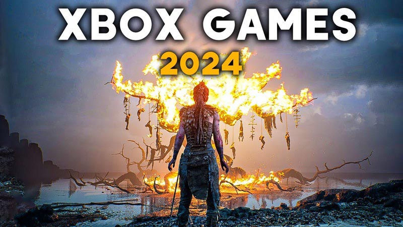 بهترین بازی های ایکس باکس وان 2024