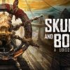 سی دی کی اورجینال بازی Skull and Bones کامپیوتر (PC)