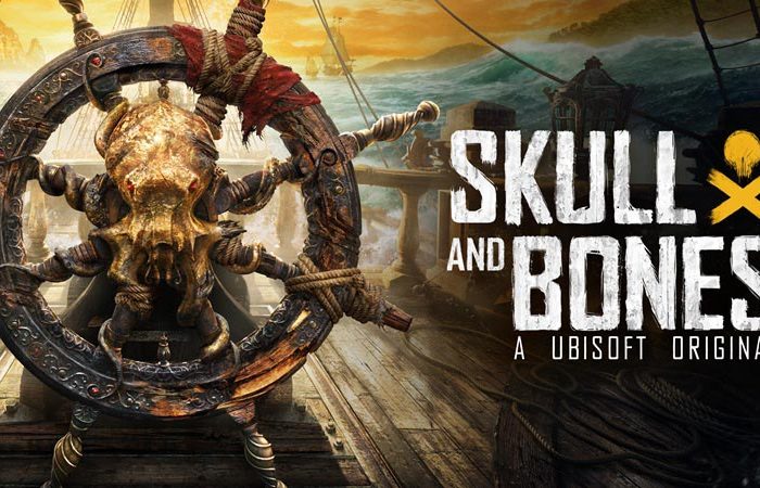 سی دی کی اورجینال بازی Skull and Bones کامپیوتر (PC)
