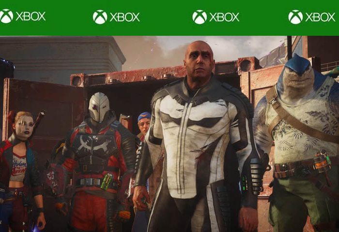 سی دی کی بازی Suicide Squad: Kill the Justice League ایکس باکس (Xbox)