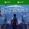 سی دی کی بازی Outcast - A New Beginning ایکس باکس (Xbox)