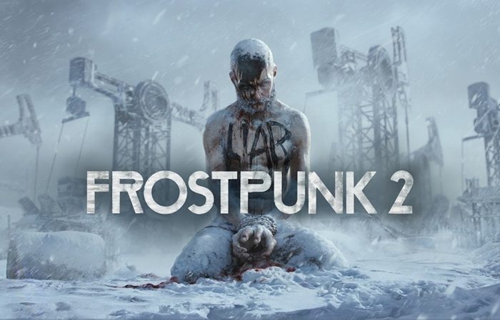 سی دی کی اورجینال بازی Frostpunk 2 کامپیوتر (PC)