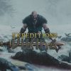 سی دی کی اورجینال بازی Expeditions Viking کامپیوتر (PC)