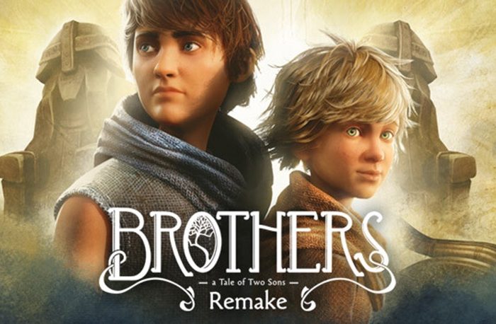 سی دی کی اورجینال بازی Brothers A Tale of Two Sons Remake کامپیوتر (PC)