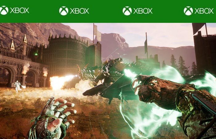 سی دی کی بازی Citadel Forged with Fire ایکس باکس (Xbox)
