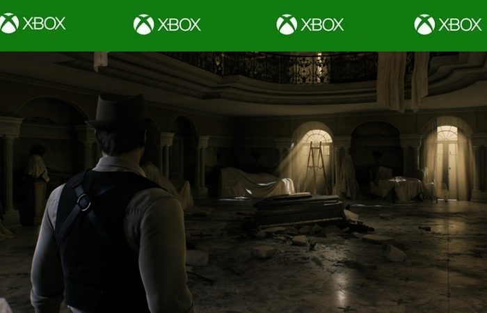 سی دی کی بازی Alone in the Dark 2024 ایکس باکس (Xbox)
