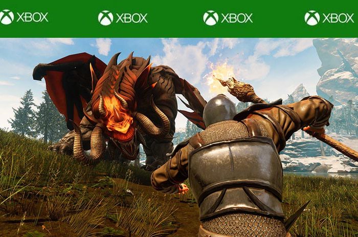 سی دی کی بازی Citadel Forged with Fire ایکس باکس (Xbox)
