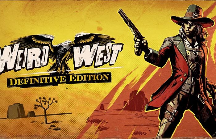 سی دی کی اورجینال بازی Weird West Definitive Edition کامپیوتر (PC)