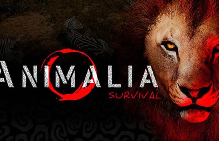 سی دی کی اورجینال بازی Animalia Survival کامپیوتر (PC)