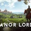 سی دی کی اورجینال بازی Manor Lords کامپیوتر (PC)